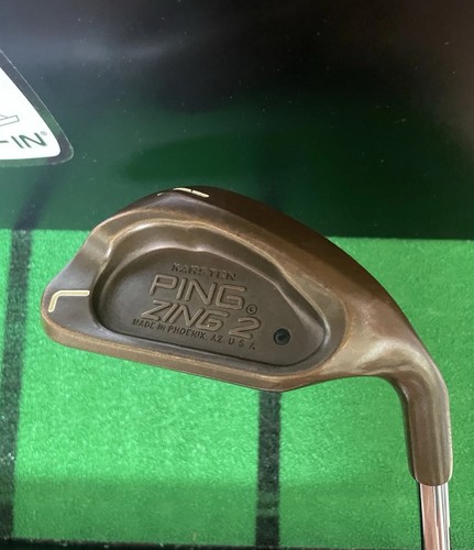 Ping zing becu black - zing, dot