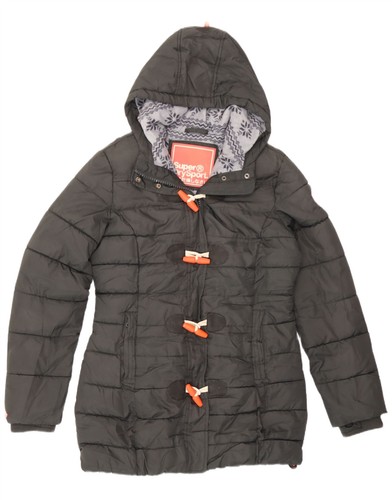 Superdry womens hooded - hooded, padded