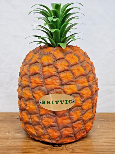 Vintage britvic pineapple ice - britvic,