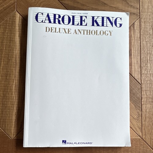 Carole king deluxe anthology - carole,
