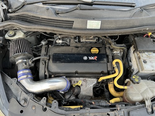 2008 vauxhall corsa vxr 6 - 2008,