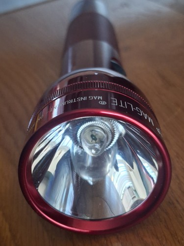 Maglite cell torch - 2-cell, d
