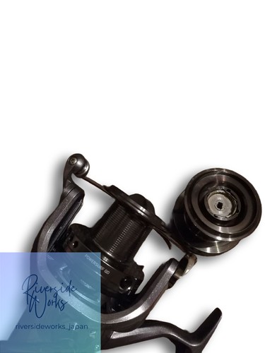 With drag daiwa power surf - with,