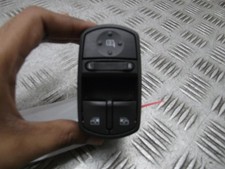 Vauxhall Corsa D Right Driver Offside Front Electric Window Switch 2006-2015D