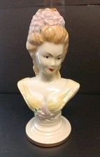 Vintage Johnson China  Woman