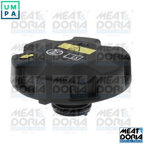 Cap coolant tank 2036032 - cap, for