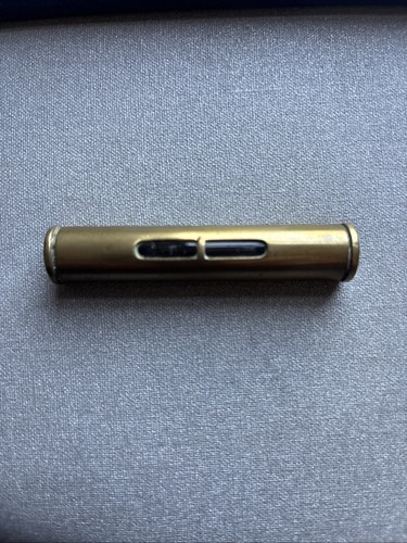 Vintage brass spirit - brass,