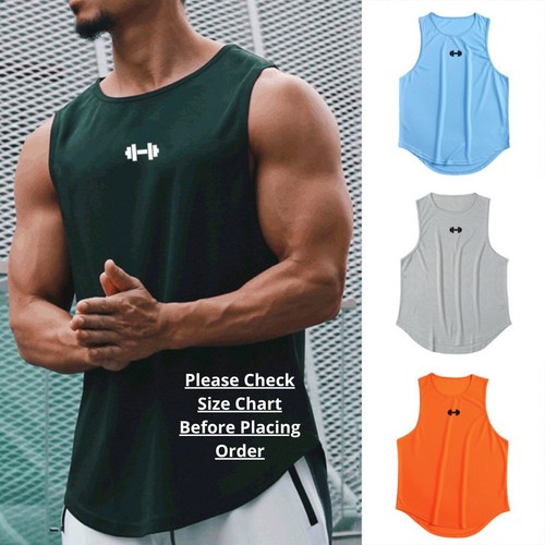 Quick drying sleeveless vest - sleeveless,