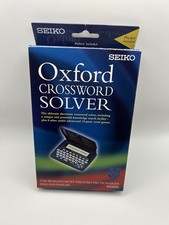 SEIKO ER-3200 BOXED OXFORD