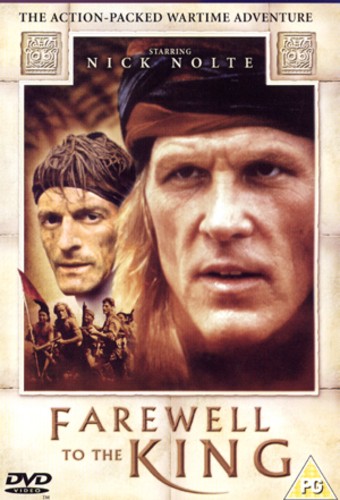 Farewell the king dvd - farewell,