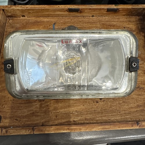 Vintage lumax reversing light - vintage,