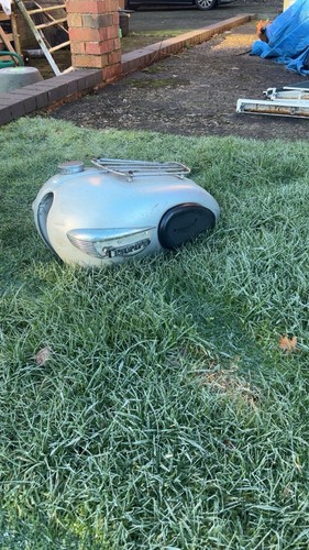 Triumph 1966 fuel tank petrol - 1966,