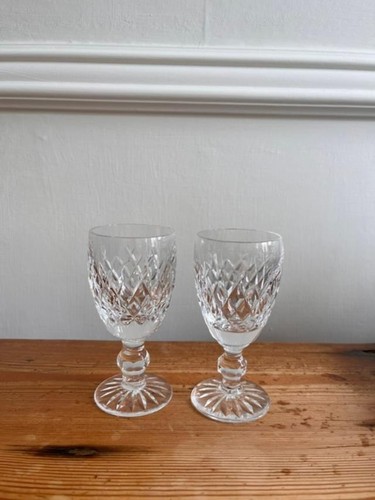 Vintage waterford - x,