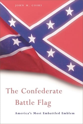 The confederate battle flag - the,