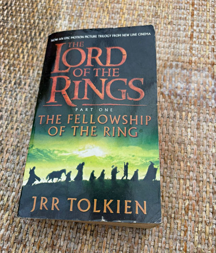 Tolkien lord of the - of,