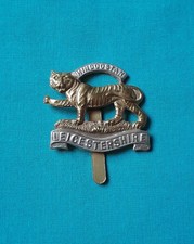 Leicestershire Regiment Cap