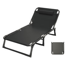 Large Outdoor Folding Bed