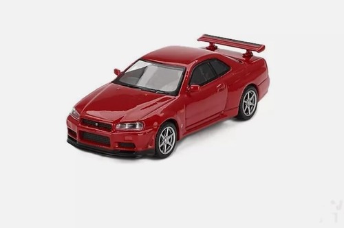 Mini scale nissan - scale,