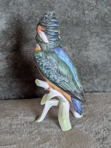 Goebel germany kingfisher - goebel, w.