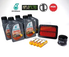 Petronas Hiflo NGK Service Kit