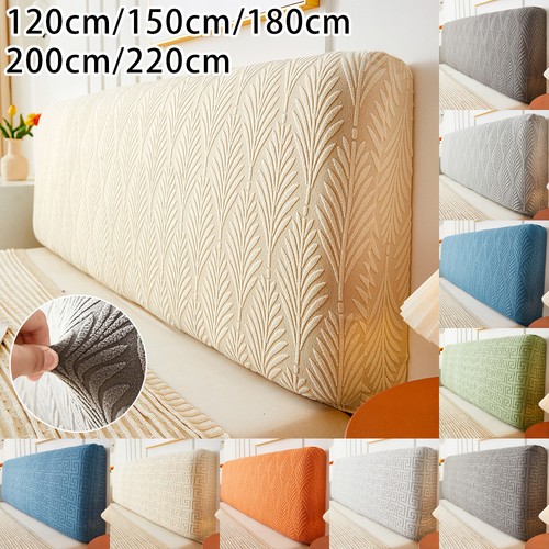 Jacquard dustproof headboard - jacquard,