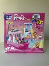 Barbie Malibu Dream Boat Mega