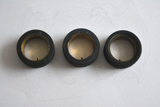 Set of rubber isolator for hmv