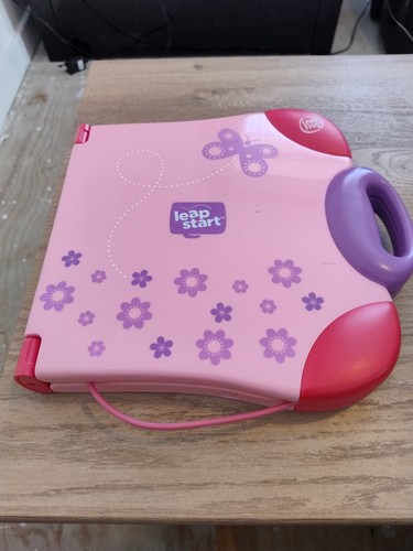 Leapfrog leap start pink - leap,