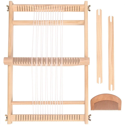 Wooden multi craft weaving - multi-craft,
