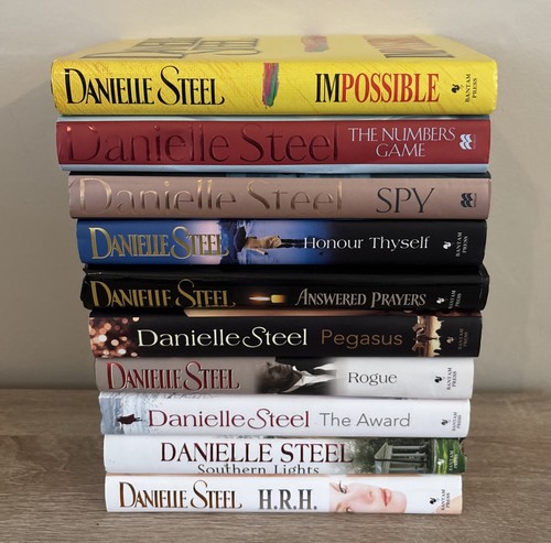 Danielle steel book bundle - danielle,