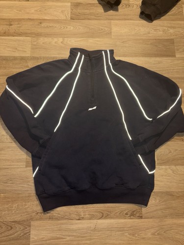 Palace navy sweater size - 3m,