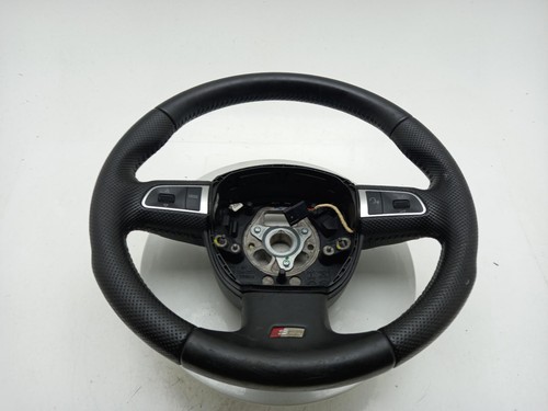 Audi steering wheel - audi,