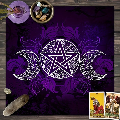 Pagan gothic pentagram - ,