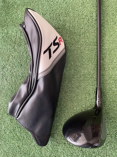 Titleist tsr2 fairway wood - titleist,