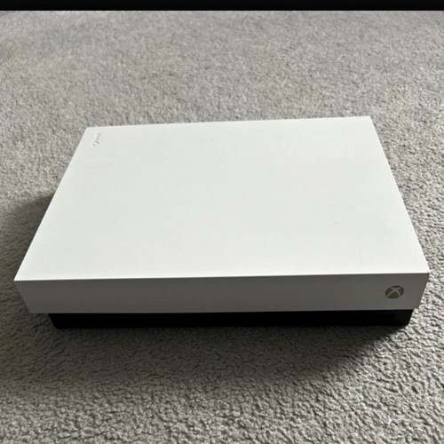 Xbox one 1tb console - x,