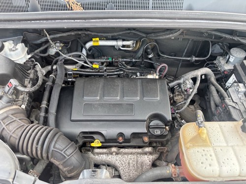 Vauxhall mokka x zafira - mokka,