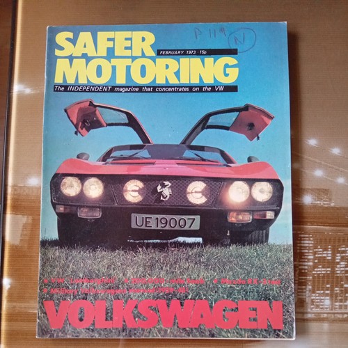 Safer motoring magazine - motoring,