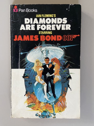 Diamonds are forever ian - are,