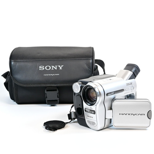 Sony ccd trv238e hi8 8mm - ccd-trv238e, tape