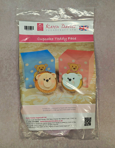 Karen davies cupcake - davies, teddy