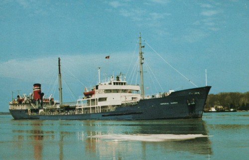 Vintage collingwood shipyards - vintage,