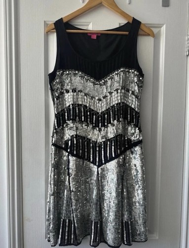 Monsoon fusion sequin deco - fusion,
