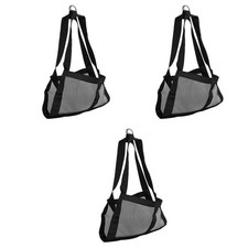  3 Pack Lamb Weigh Sling Calf for Weighing Animals Goat Puppy Mesh