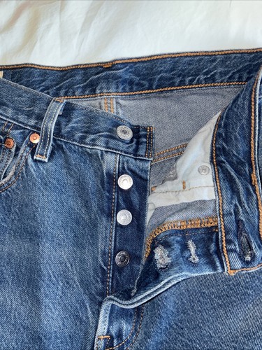 Levi 501 crop - levi, weight