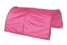 IKEA KURA PINK GIRLS CANOPY/TENT FOR BEDS NEW