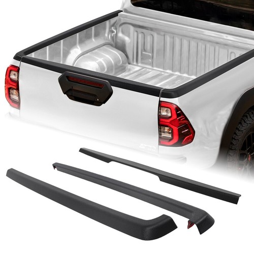 Rear tailgate liner - load, bed