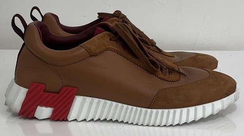 Hermès bouncing trainers size - hermès,