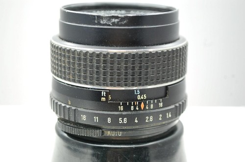 Pentax super takumar - super,