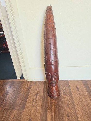 African solid wood - african,