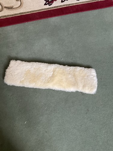 Stephens lamb skin girth - lamb,